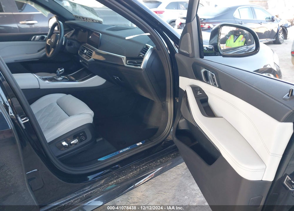 2023 BMW X5 VIN: 5UXJU4C08P9R87298