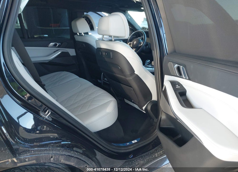 2023 BMW X5 VIN: 5UXJU4C08P9R87298