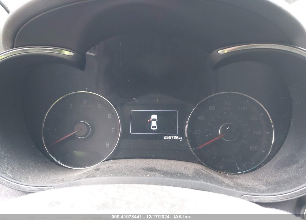 2018 KIA FORTE VIN: 3KPFL4A78JE235226