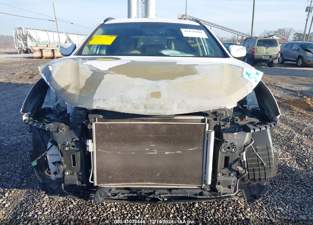 2017 HYUNDAI SANTA FE SPORT 2.4L VIN: 5NMZUDLB0HH007235