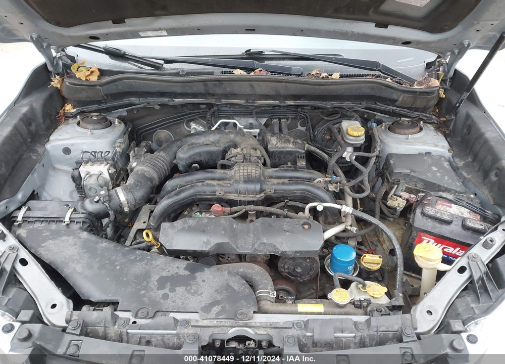 2014 SUBARU FORESTER 2.5I TOURING VIN: JF2SJAMC6EH515045
