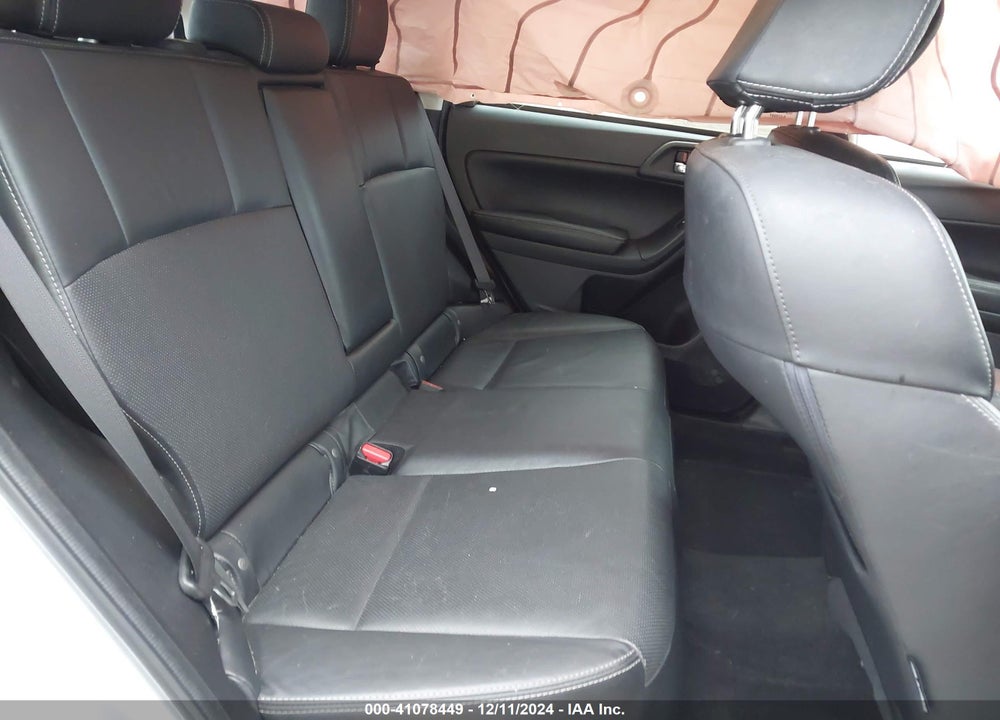 2014 SUBARU FORESTER 2.5I TOURING VIN: JF2SJAMC6EH515045