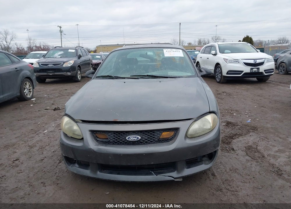 2003 FORD ZX2 VIN: 3FAFP11333R128683