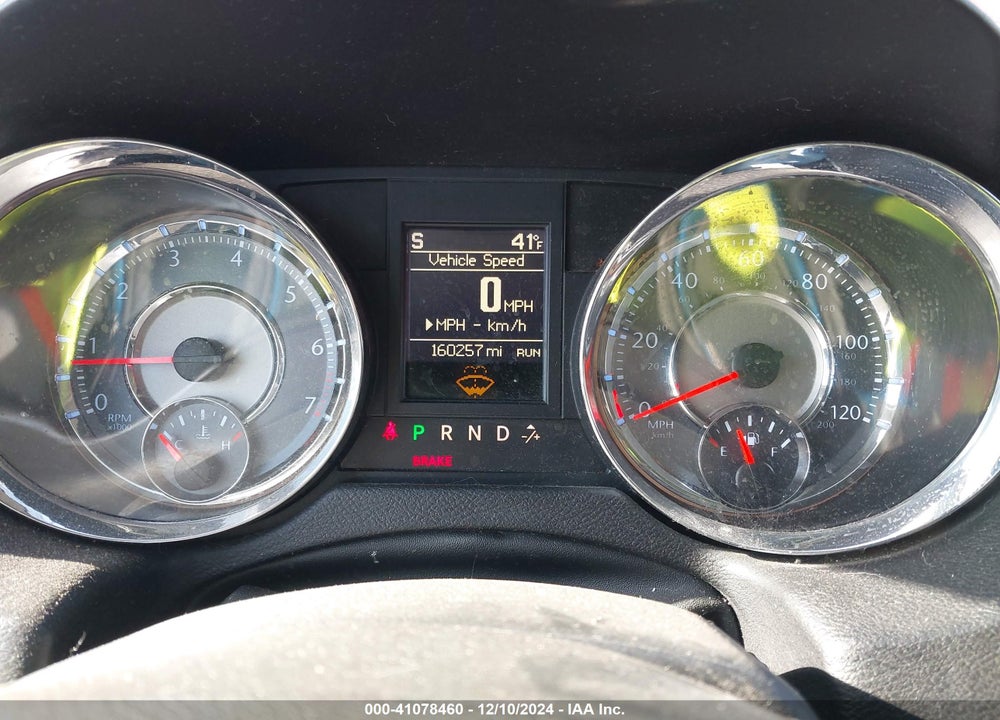 2012 CHRYSLER TOWN & COUNTRY TOURING VIN: 2C4RC1BG5CR362057