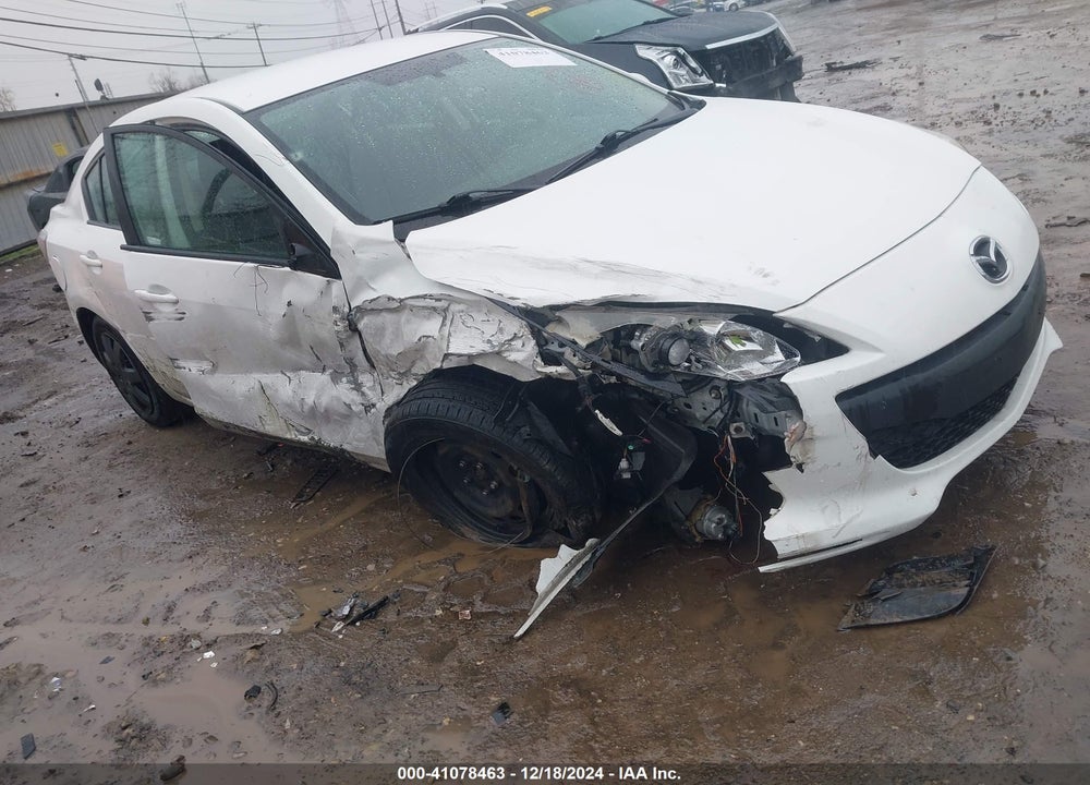 2012 MAZDA 3 I SPORT VIN: JM1BL1UG8C1520216