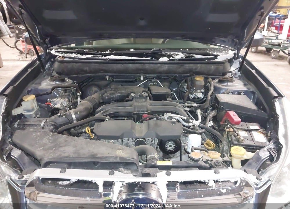 2014 SUBARU OUTBACK 2.5I PREMIUM VIN: 4S4BRCDCXE3283755