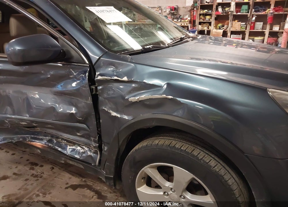 2014 SUBARU OUTBACK 2.5I PREMIUM VIN: 4S4BRCDCXE3283755