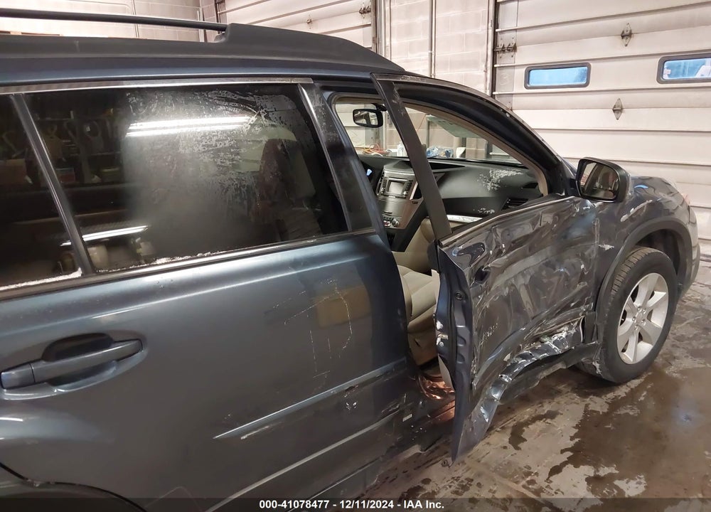 2014 SUBARU OUTBACK 2.5I PREMIUM VIN: 4S4BRCDCXE3283755