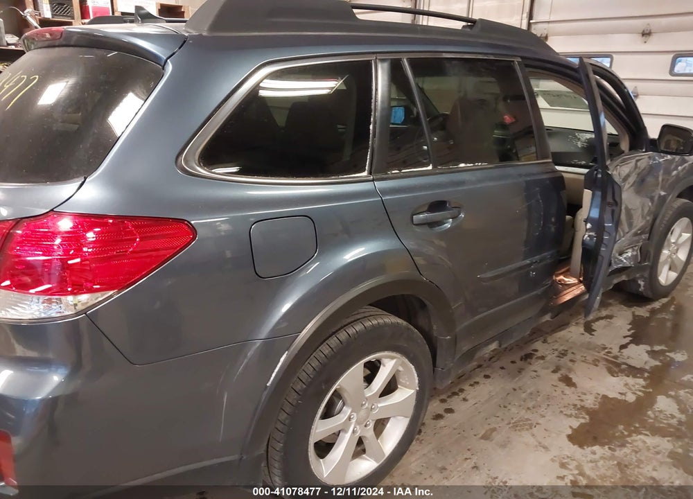 2014 SUBARU OUTBACK 2.5I PREMIUM VIN: 4S4BRCDCXE3283755