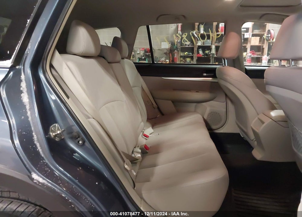 2014 SUBARU OUTBACK 2.5I PREMIUM VIN: 4S4BRCDCXE3283755