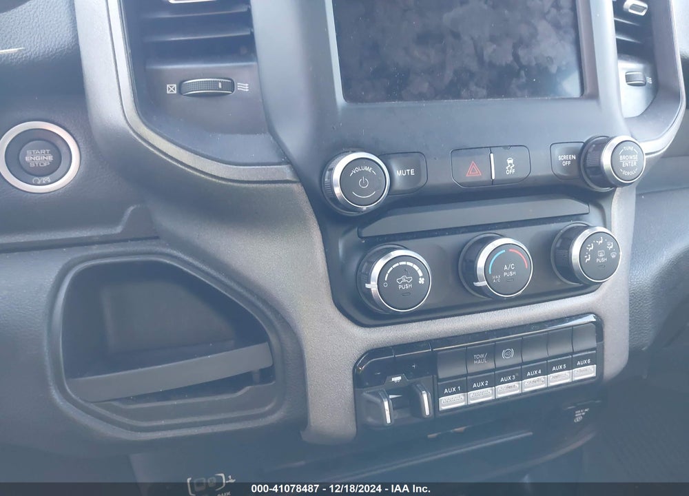 2022 RAM 3500 CHASSIS TRADESMAN/SLT/LAIE/LIMITED VIN: 3C7WRTCL5NG116050