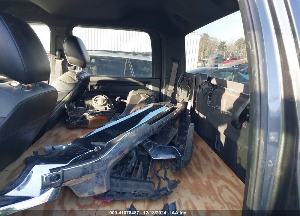 2022 RAM 3500 CHASSIS TRADESMAN/SLT/LAIE/LIMITED VIN: 3C7WRTCL5NG116050