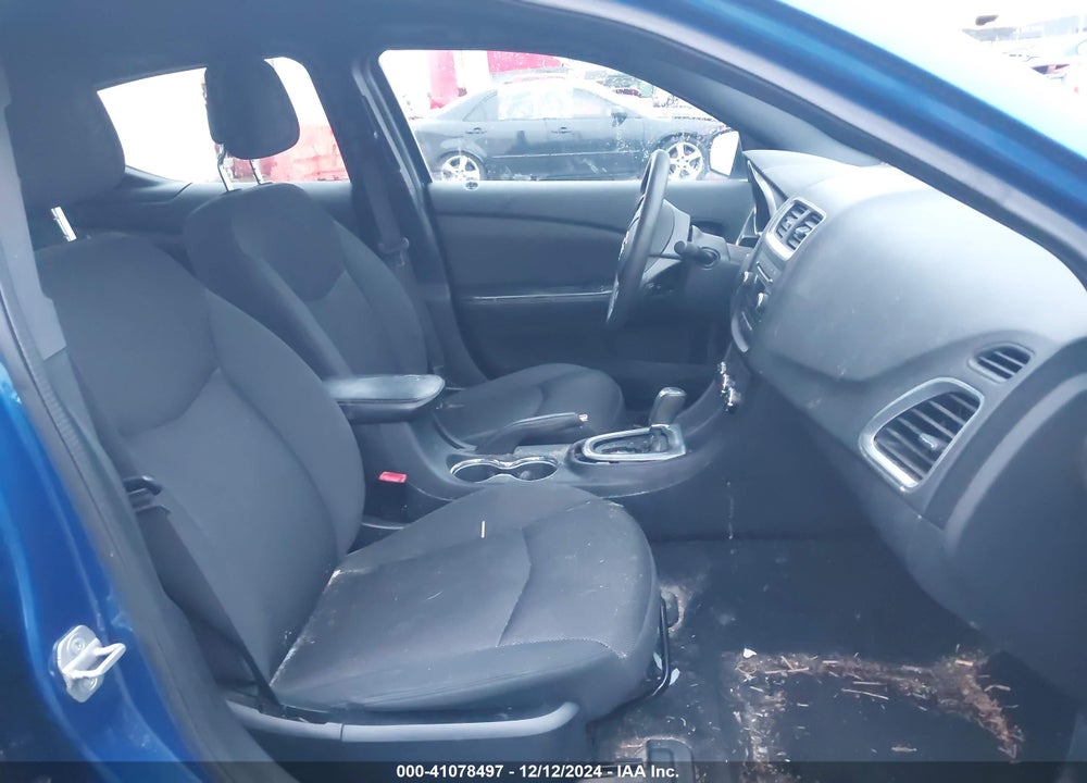 2012 DODGE AVENGER SE VIN: 1C3CDZAG9CN315683