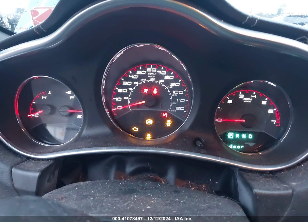 2012 DODGE AVENGER SE VIN: 1C3CDZAG9CN315683