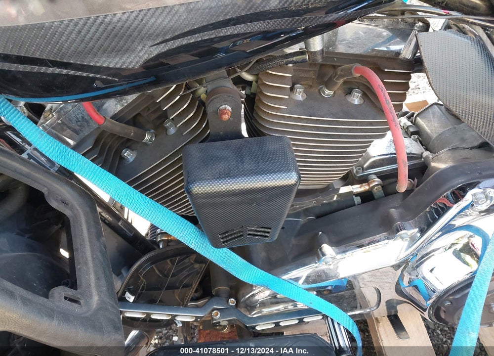 2014 HARLEY-DAVIDSON FLHTK ELECTRA GLIDE ULTRA LTD VIN: 1HD1KEL15EB618263
