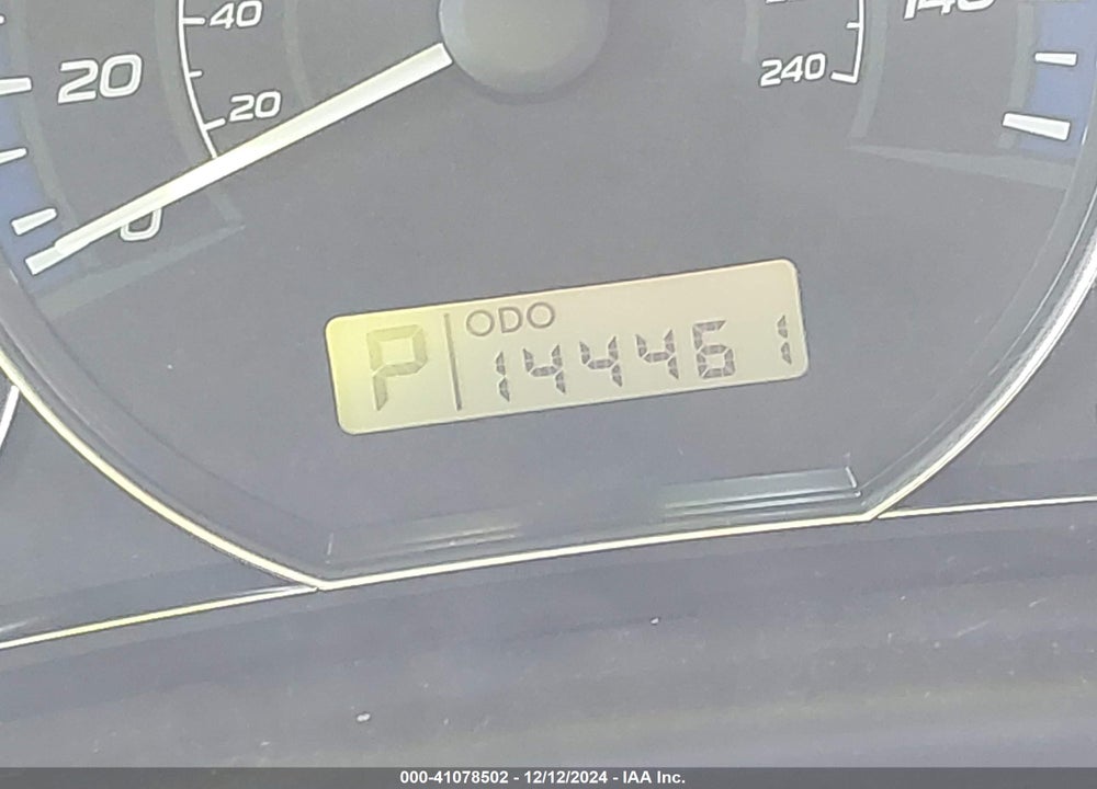 2011 SUBARU FORESTER 2.5X LIMITED VIN: JF2SHBEC0BH744851
