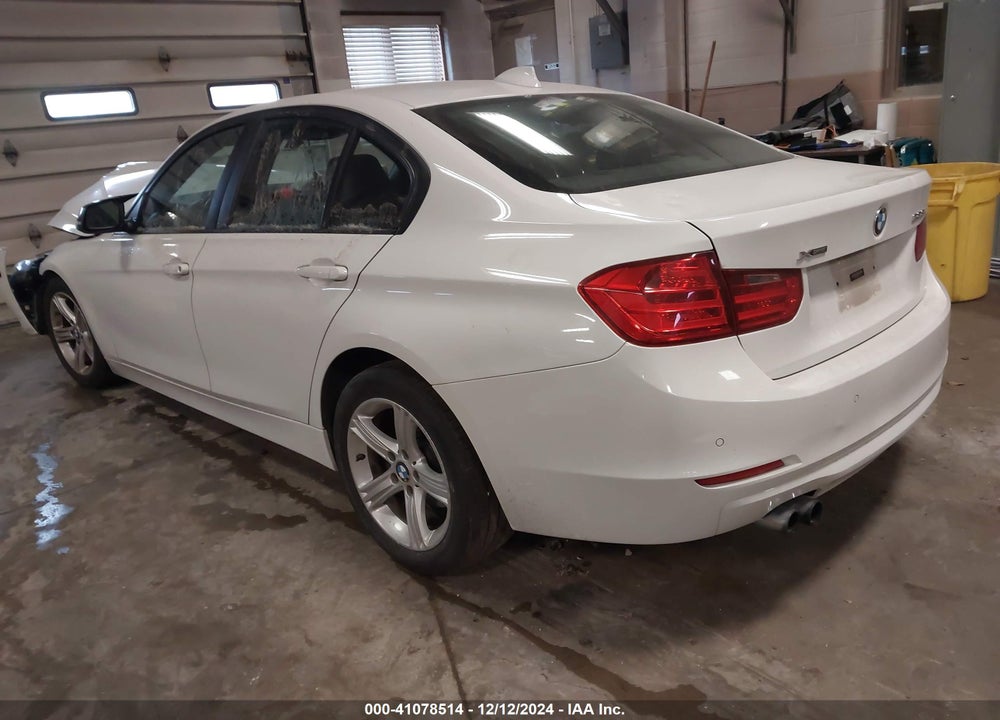 2013 BMW 328 VIN: WBA3B5C56DF597635