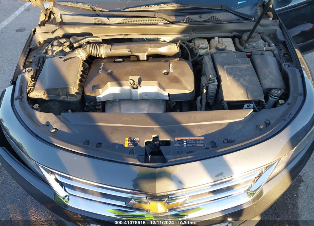 2015 CHEVROLET IMPALA 1LT VIN: 2G1115SL5F9239623