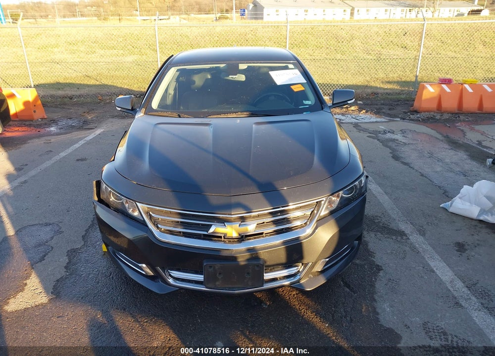 2015 CHEVROLET IMPALA 1LT VIN: 2G1115SL5F9239623