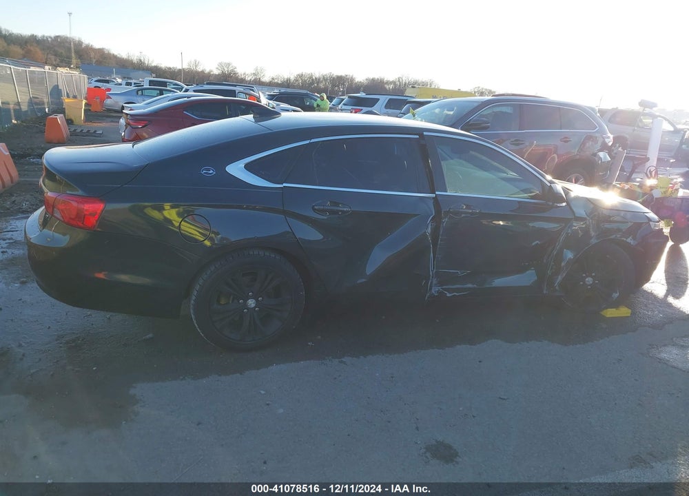 2015 CHEVROLET IMPALA 1LT VIN: 2G1115SL5F9239623