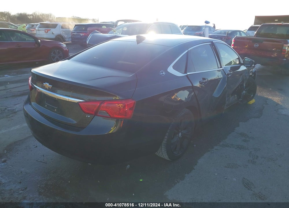 2015 CHEVROLET IMPALA 1LT VIN: 2G1115SL5F9239623
