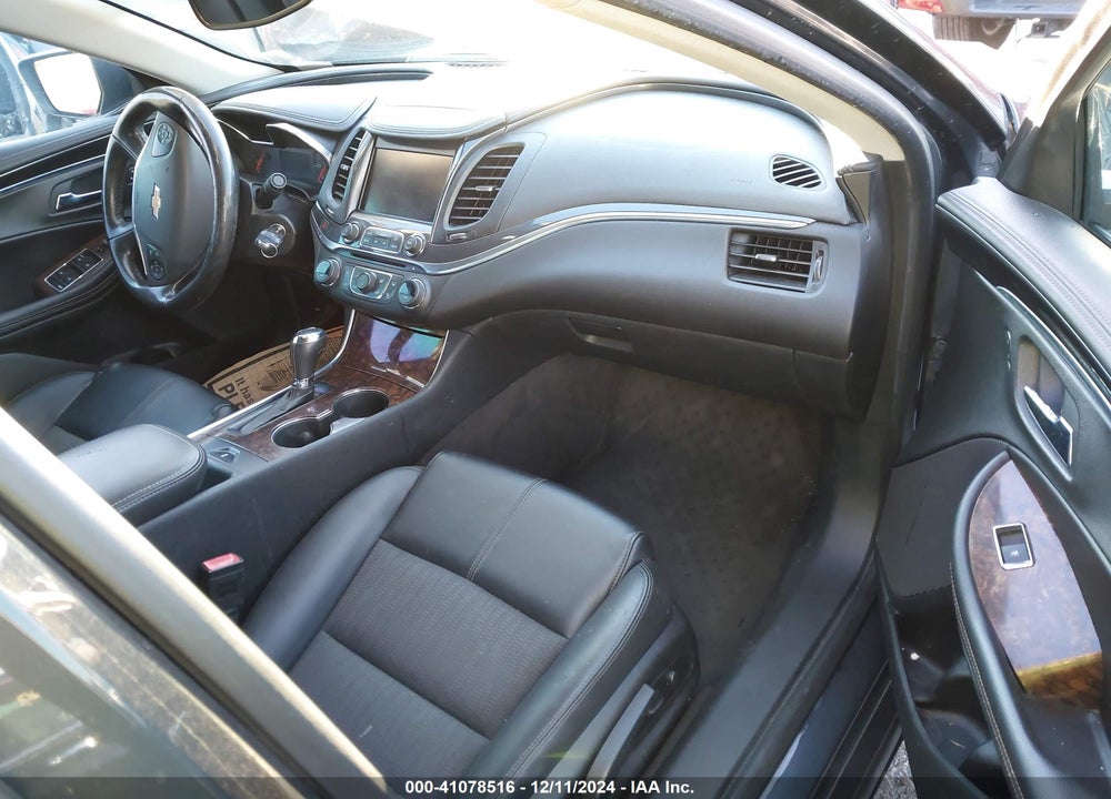 2015 CHEVROLET IMPALA 1LT VIN: 2G1115SL5F9239623
