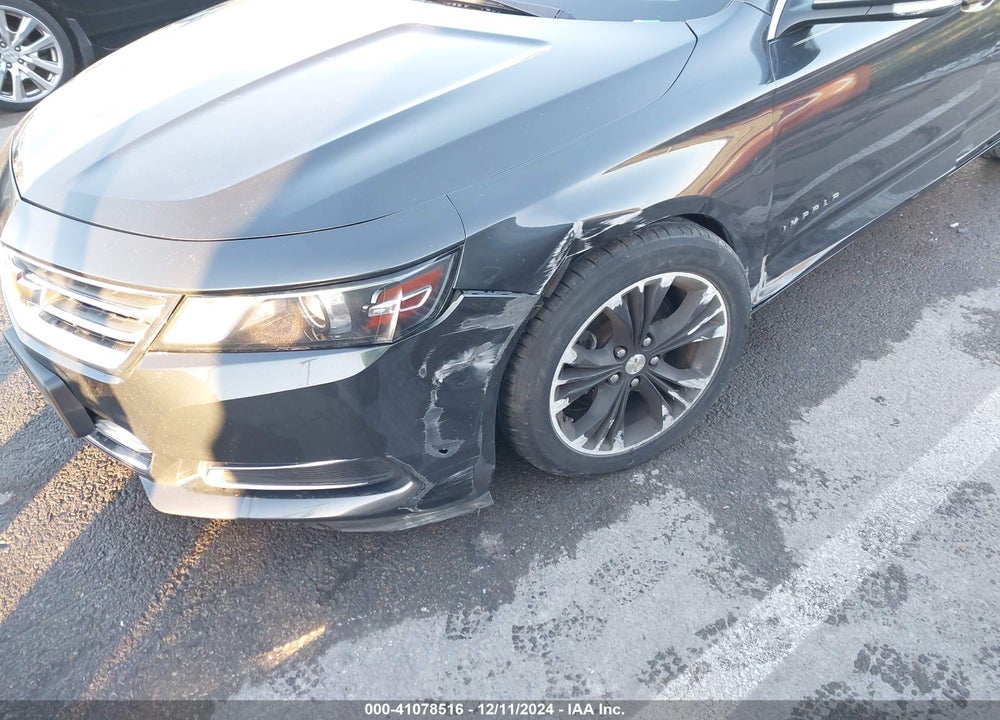2015 CHEVROLET IMPALA 1LT VIN: 2G1115SL5F9239623
