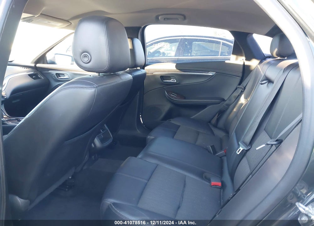 2015 CHEVROLET IMPALA 1LT VIN: 2G1115SL5F9239623