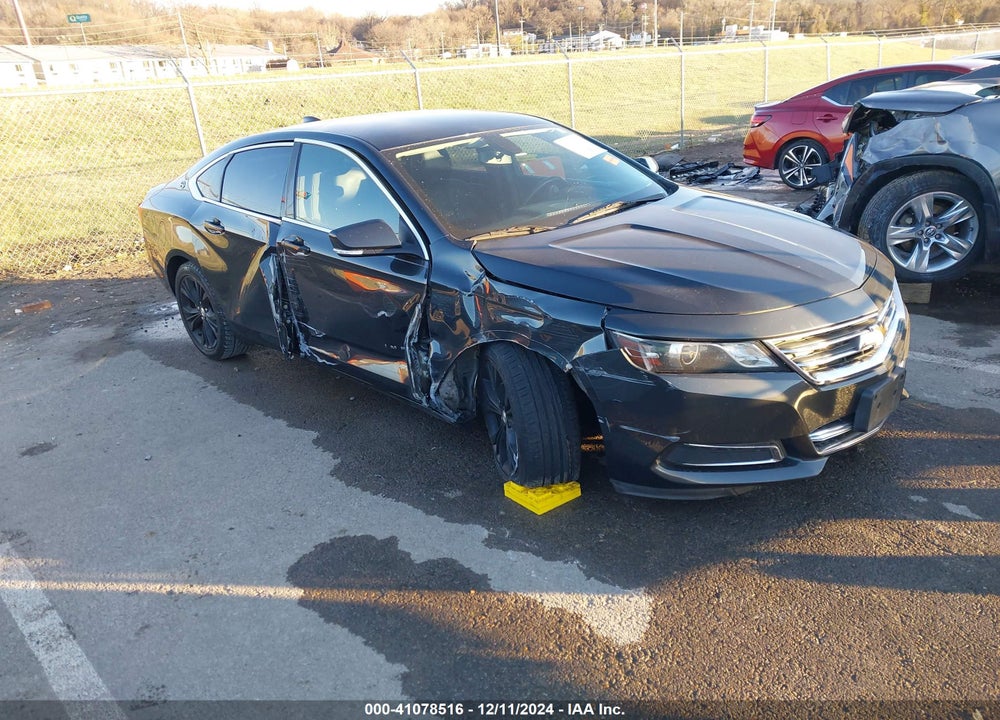 2015 CHEVROLET IMPALA 1LT VIN: 2G1115SL5F9239623
