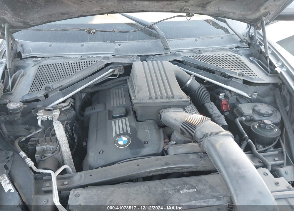 2007 BMW X5 3.0SI VIN: 4USFE43567LY80215