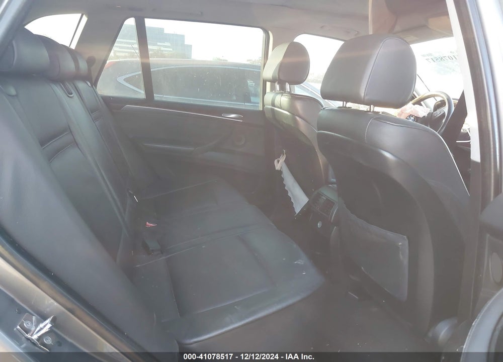 2007 BMW X5 3.0SI VIN: 4USFE43567LY80215