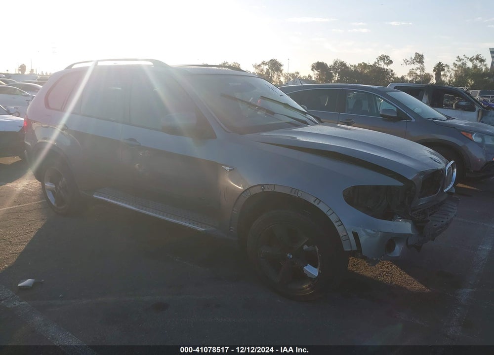 2007 BMW X5 3.0SI VIN: 4USFE43567LY80215
