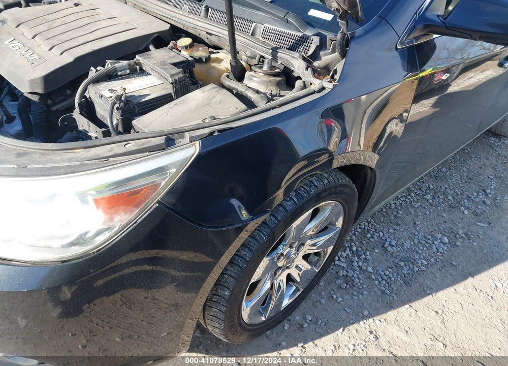 2011 BUICK LACROSSE CXL VIN: 1G4GC5ED7BF143733
