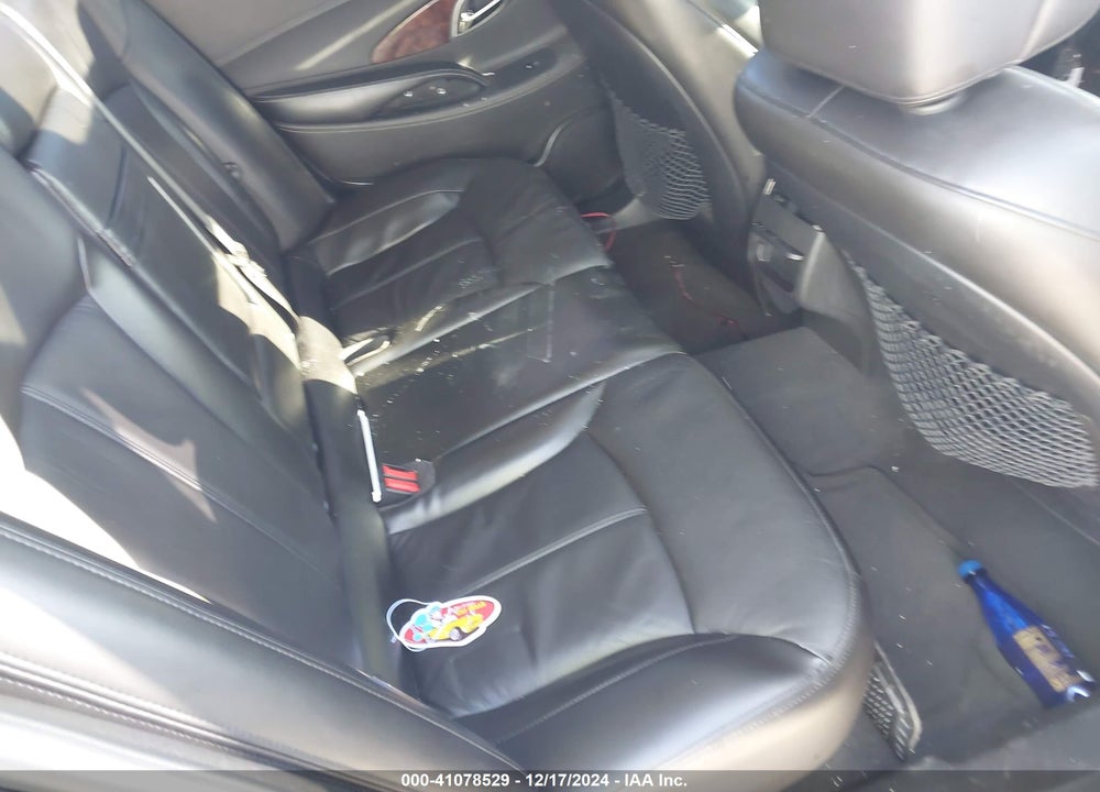 2011 BUICK LACROSSE CXL VIN: 1G4GC5ED7BF143733