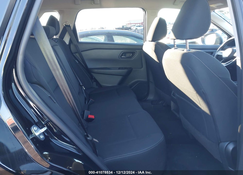 2024 NISSAN ROGUE S INTELLIGENT AWD VIN: 5N1BT3AB5RC757954