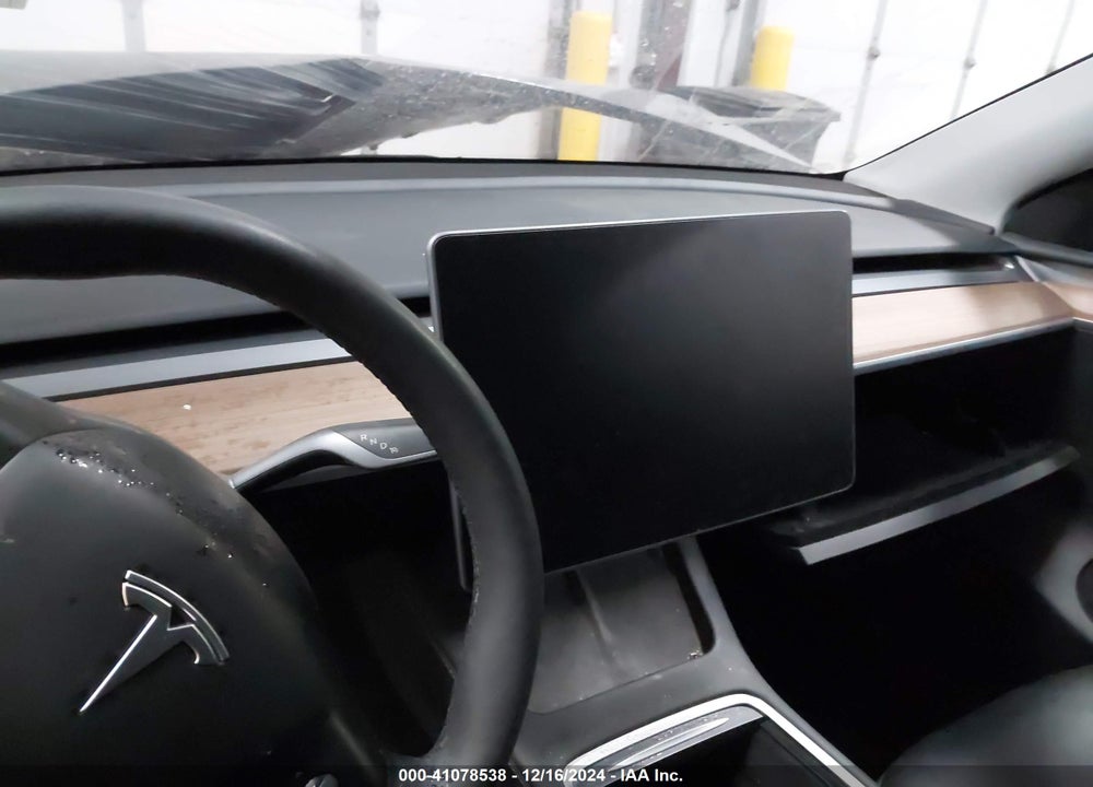 2023 TESLA MODEL Y PERFORMANCE DUAL MOTOR ALL-WHEEL DRIVE VIN: 7SAYGDEF3PF911523