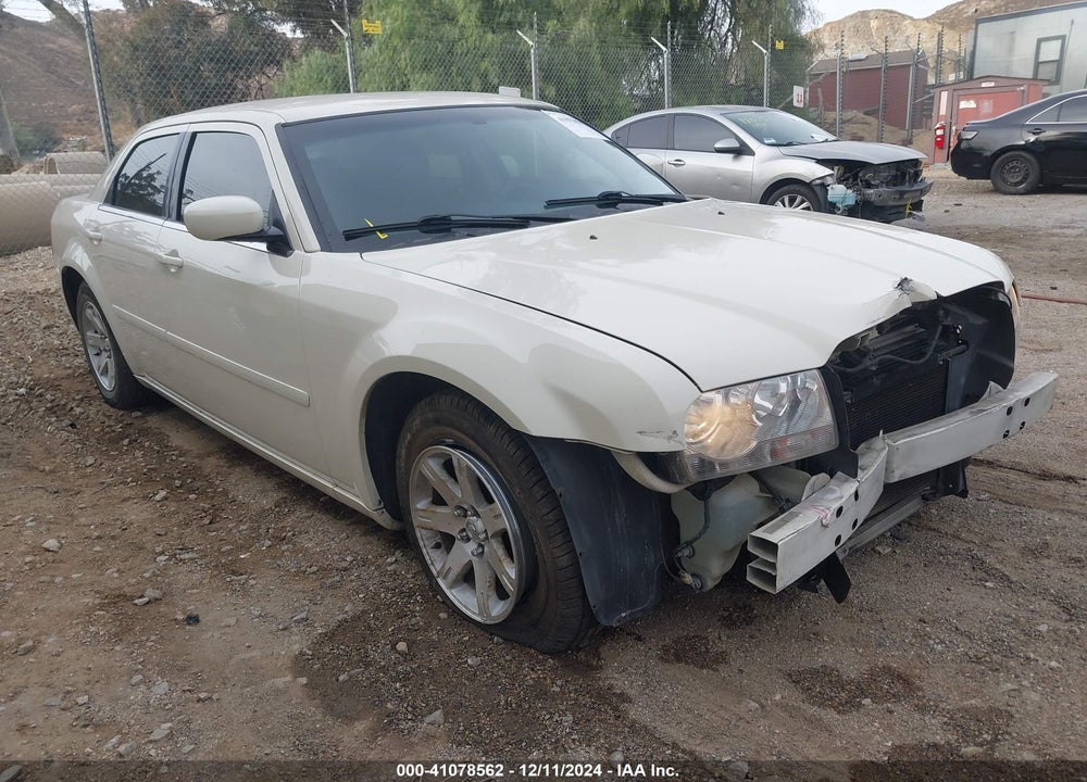 2006 CHRYSLER 300 VIN: 2C3LA43R16H250223