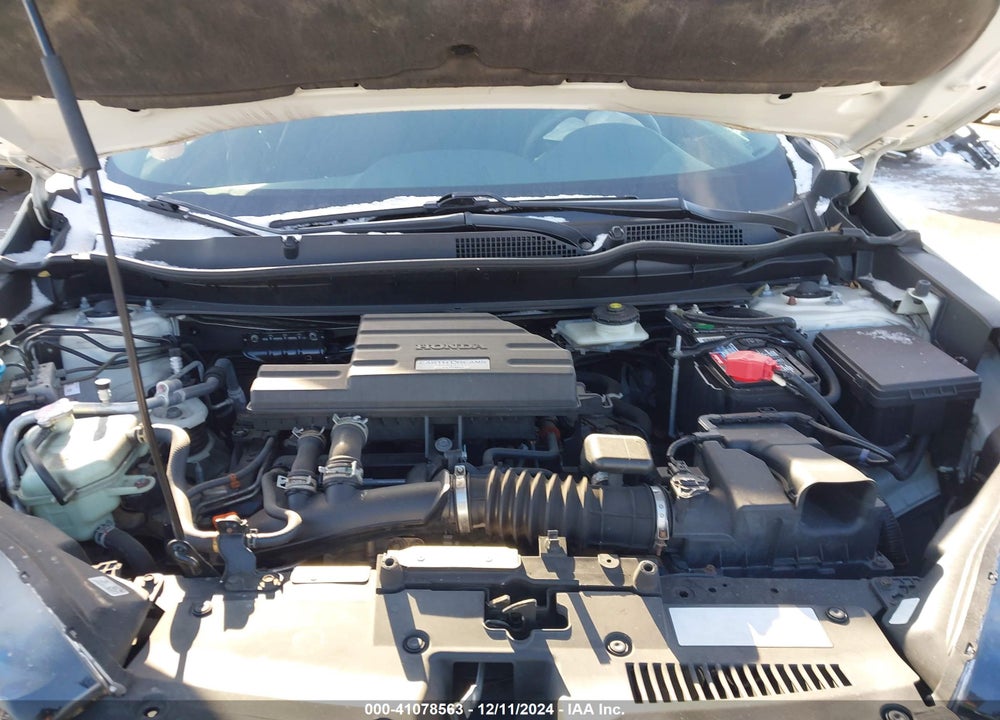 2017 HONDA CR-V EX VIN: 2HKRW2H58HH666202