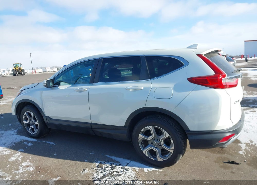 2017 HONDA CR-V EX VIN: 2HKRW2H58HH666202
