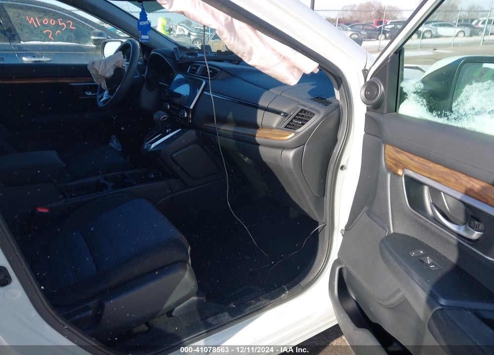2017 HONDA CR-V EX VIN: 2HKRW2H58HH666202