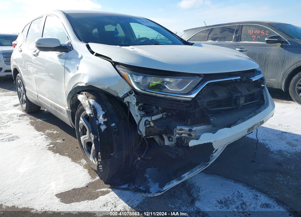 2017 HONDA CR-V EX VIN: 2HKRW2H58HH666202