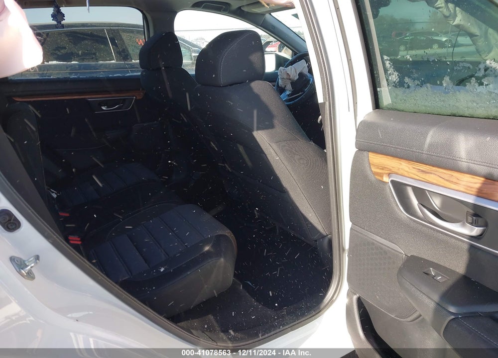 2017 HONDA CR-V EX VIN: 2HKRW2H58HH666202