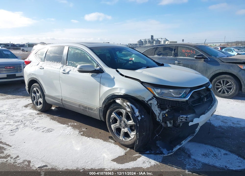 2017 HONDA CR-V EX VIN: 2HKRW2H58HH666202