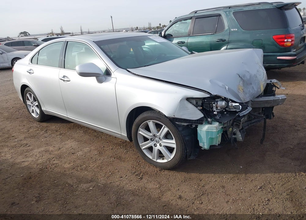 2007 LEXUS ES 350 VIN: JTHBJ46G972150770