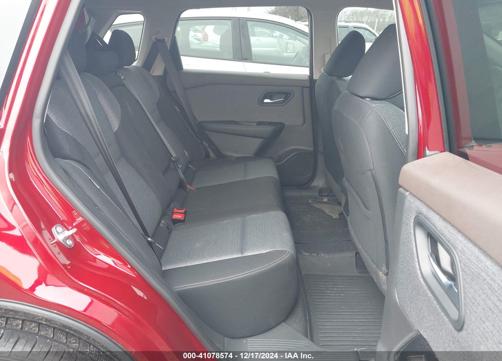 2023 NISSAN ROGUE SV FWD VIN: 5N1BT3BA4PC882270