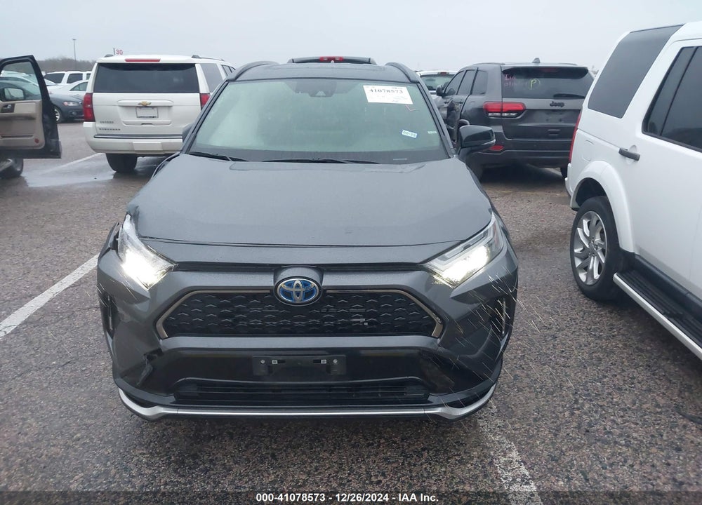 2023 TOYOTA RAV4 PRIME XSE VIN: JTMEB3FV6PD138486