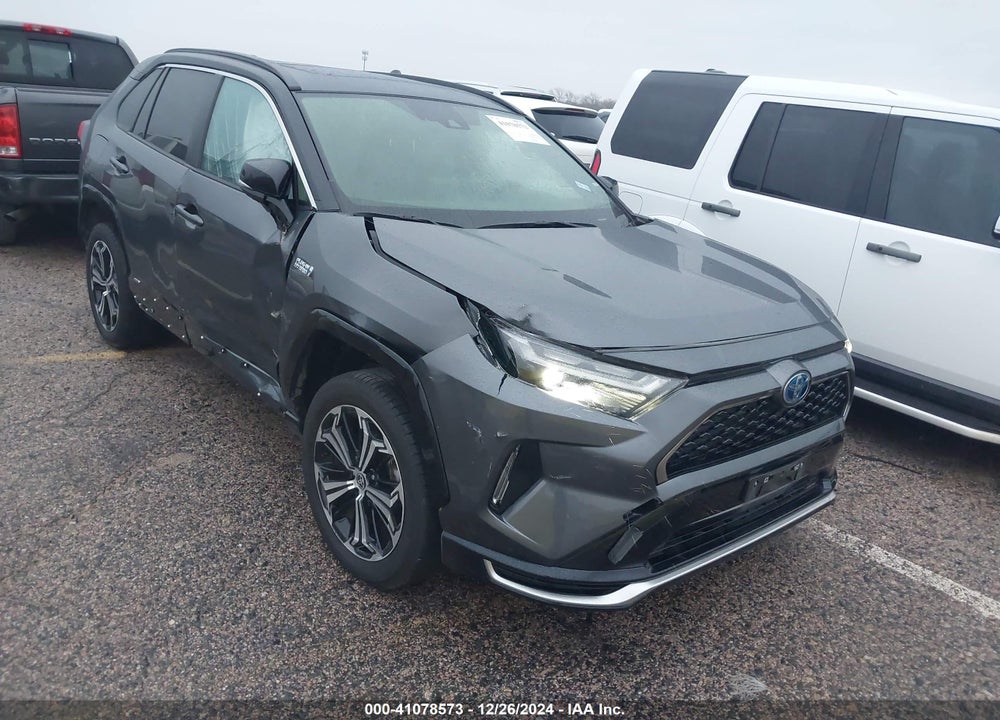 2023 TOYOTA RAV4 PRIME XSE VIN: JTMEB3FV6PD138486