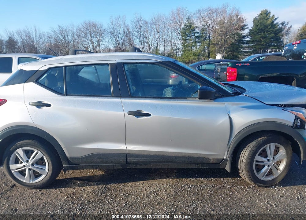 2019 NISSAN KICKS VIN: 3N1CP5CU6KL501004