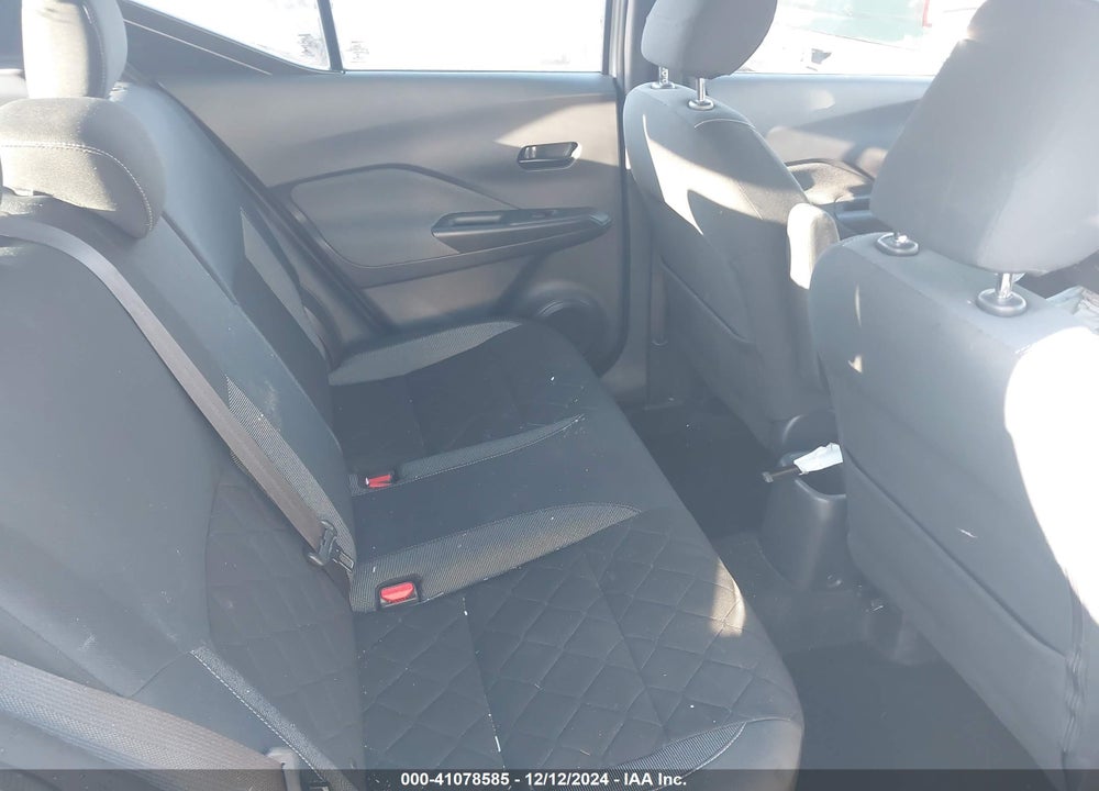 2019 NISSAN KICKS VIN: 3N1CP5CU6KL501004