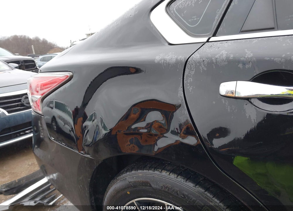 2014 NISSAN ALTIMA VIN: 1N4AL3AP4EC185481